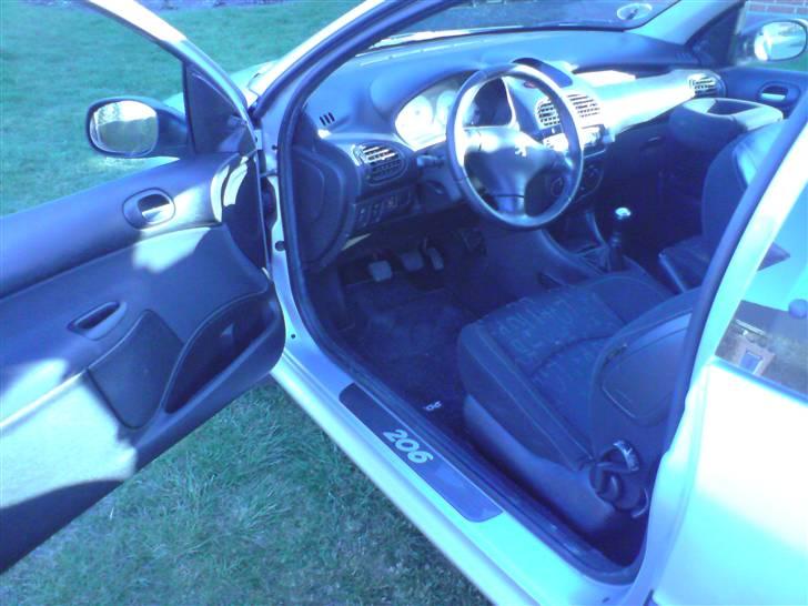 Peugeot 206 S16 billede 4