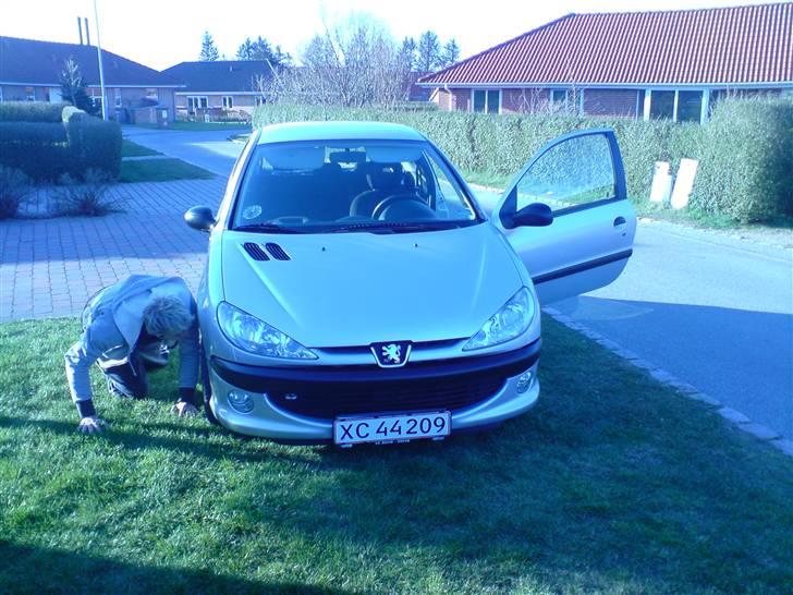 Peugeot 206 S16 billede 6