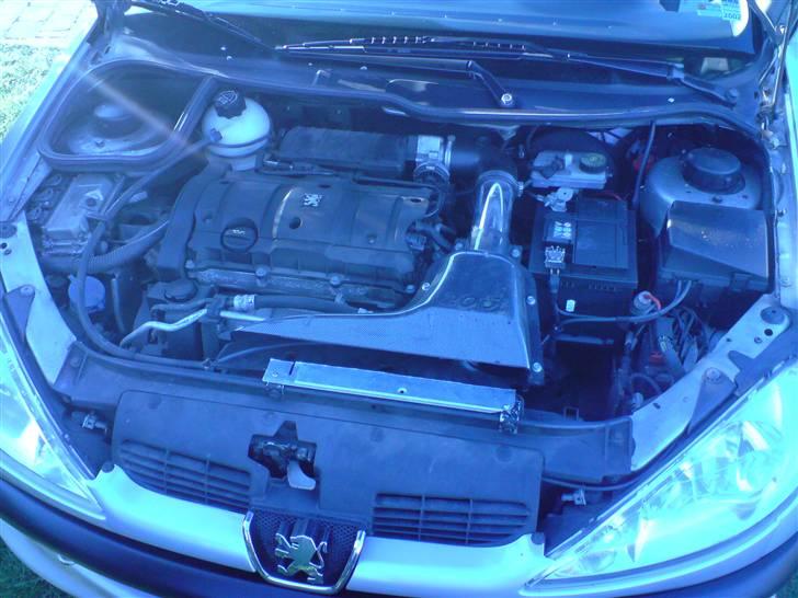 Peugeot 206 S16 billede 7