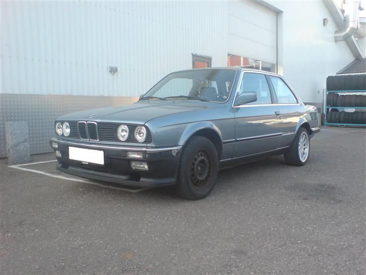 BMW E30 318i Turbo !!SOLGT!! billede 6
