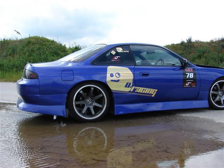 Nissan Silvia S14 *BYTTET* billede 4