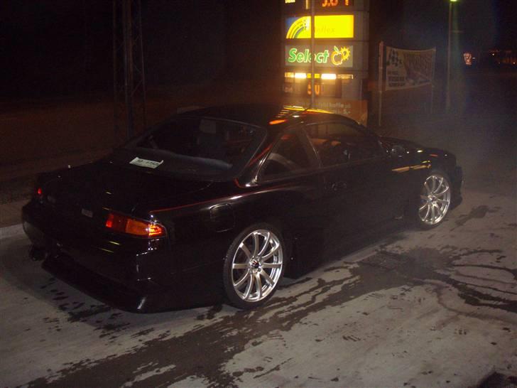 Nissan Silvia S14 *BYTTET* billede 5