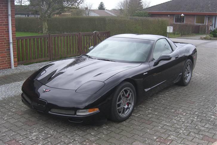 Chevrolet Corvette Z06 billede 2