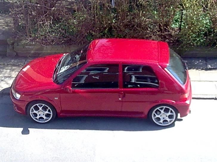 Peugeot 106 Gti  (( Solgt )) billede 2