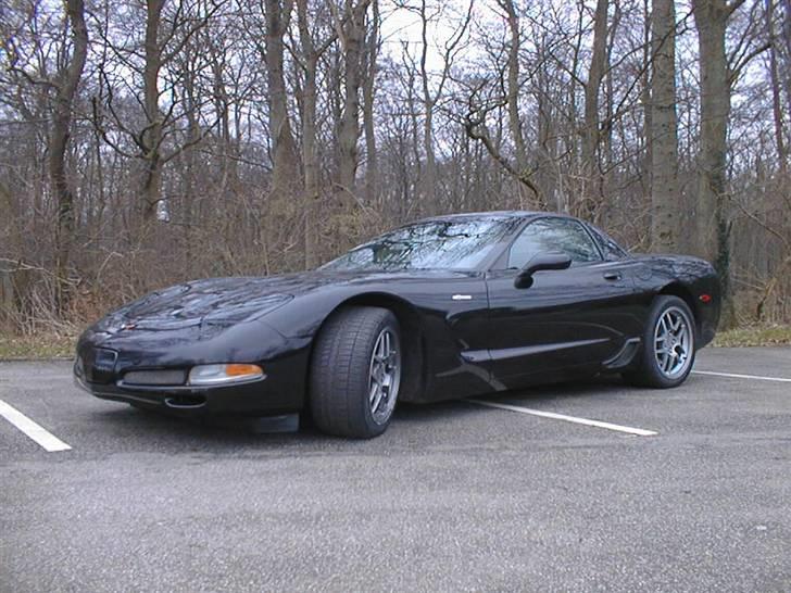 Chevrolet Corvette Z06 billede 4