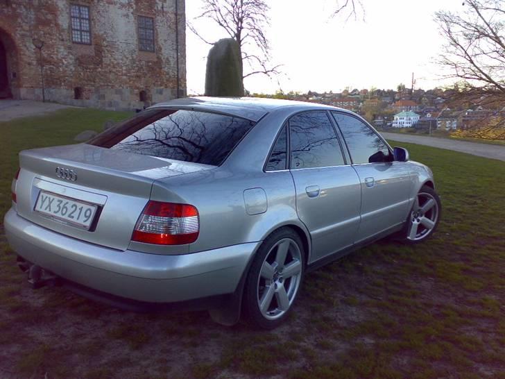 Audi solgt billede 16