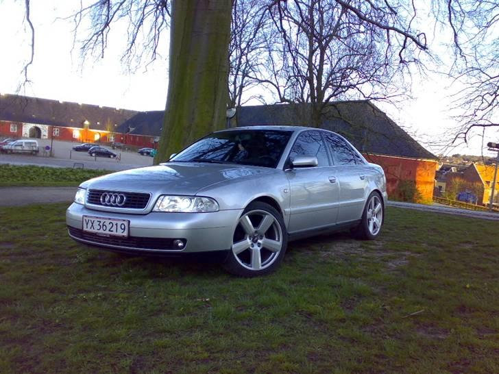 Audi solgt billede 17