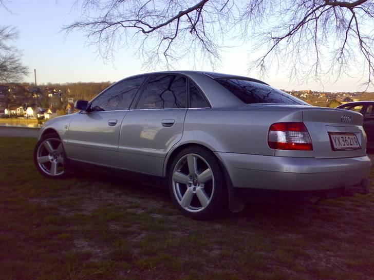 Audi solgt billede 18