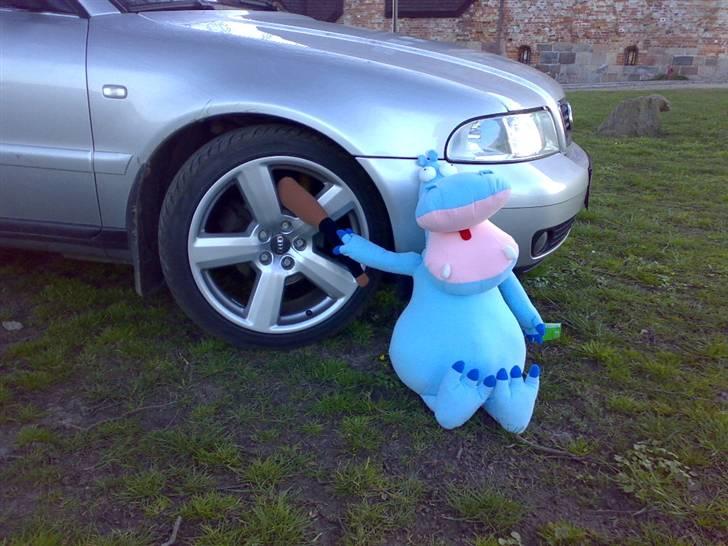 Audi solgt billede 20