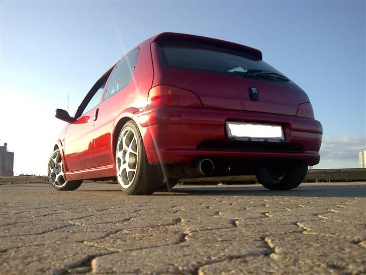 Peugeot 106 Gti  (( Solgt )) billede 6