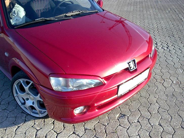 Peugeot 106 Gti  (( Solgt )) billede 9