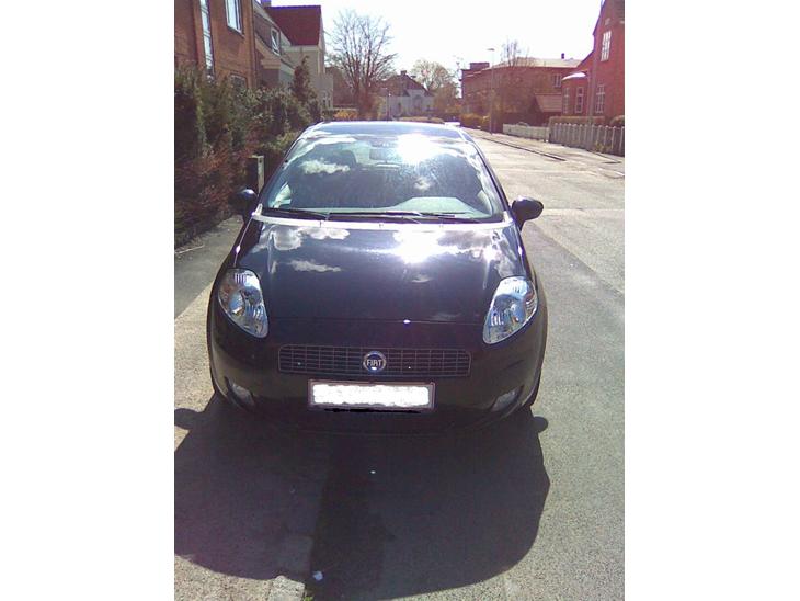 Fiat grande punto billede 1