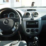 Chevrolet Lacetti *solgt*