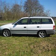 Opel Astra F st.car Club