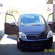 Opel Meriva OPC *SOLGT*