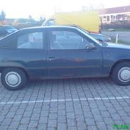 Opel kadett - E   (SOLGT)
