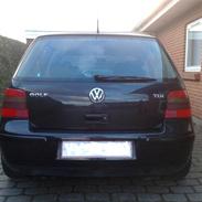 VW Golf 4 (solgt)