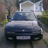 Mazda 323F BG - KITT -