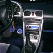 Mazda 323F BG - KITT -