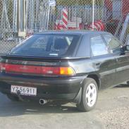 Mazda 323F BG - KITT -