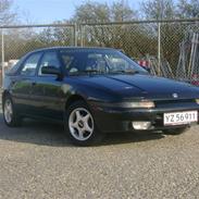 Mazda 323F BG - KITT -