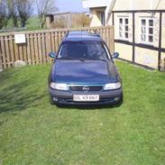 Opel astra solgt