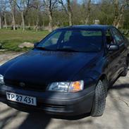 Toyota Carina 1,6 xli SOLGT