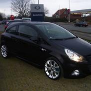 Opel Corsa OPC