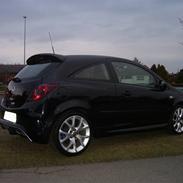 Opel Corsa OPC