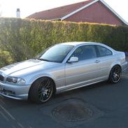 BMW 323 E46 Coupe (solgt)