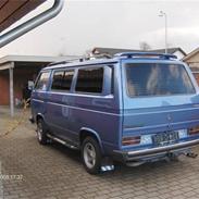 VW caravelle  