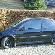 Peugeot 206 1,6 sport s16
