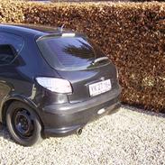 Peugeot 206 1,6 sport s16