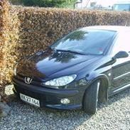 Peugeot 206 1,6 sport s16