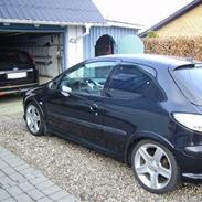 Peugeot 206 1,6 sport s16