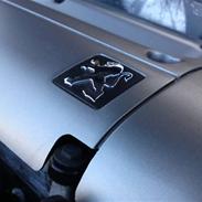 Peugeot 406 TS4 st.car / Solgt