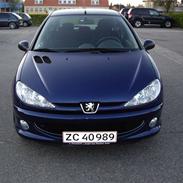 Peugeot 206 S16