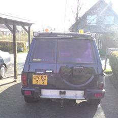 Nissan Patrol *SOLGT*