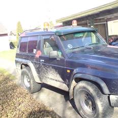 Nissan Patrol *SOLGT*