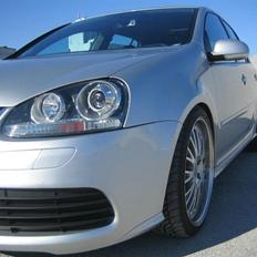 VW Golf R32 DSG, Turbo 482hk