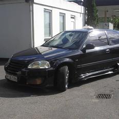 Honda civic *Solgt*