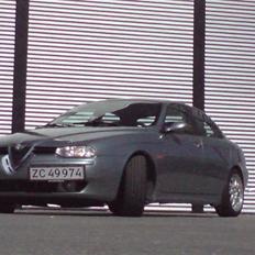 Alfa Romeo 156 2.0 JTS Berlina