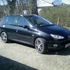 Peugeot 206 SW GTI
