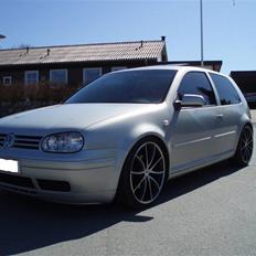 VW Golf 4 GTI Turbo ''Solgt'