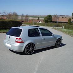VW Golf 4 GTI Turbo ''Solgt'