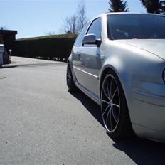 VW Golf 4 GTI Turbo ''Solgt'