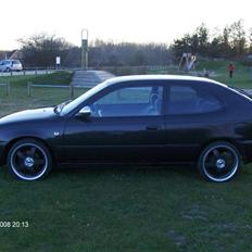 Toyota Corolla   ( SOLGT)