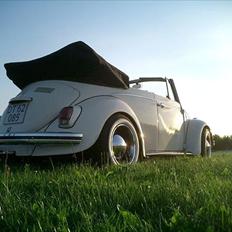 VW 1500 Cabriolet