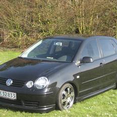 VW Polo 9N 101hk Solgt