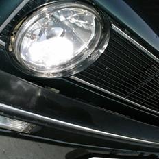 VW Golf 1 GX (Solgt)